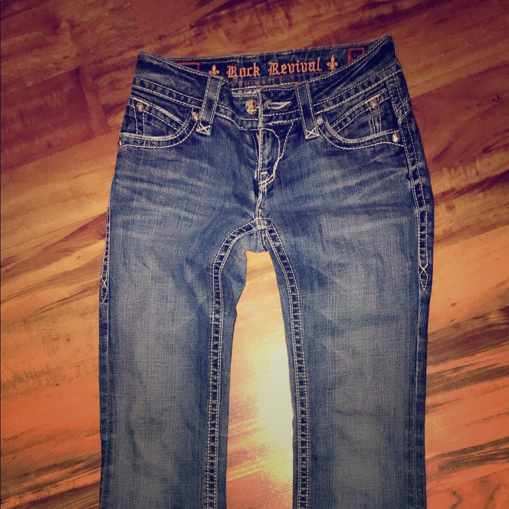 Rock Revivals